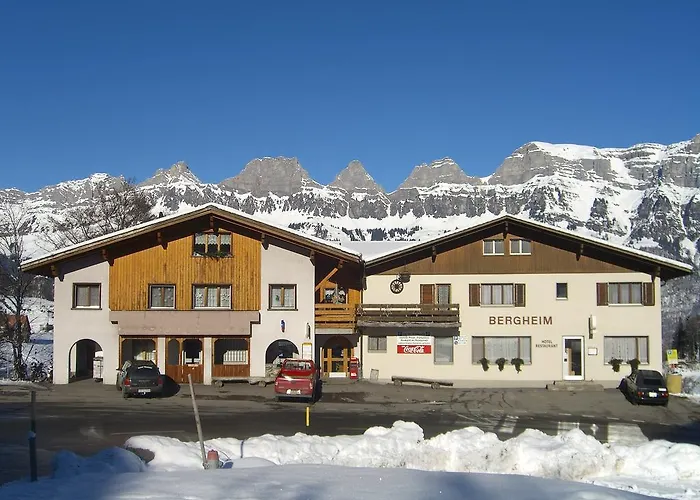 Hotel Restaurant Bergheim